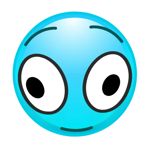😳 Эмодзи «Фуксиана - эмодзи в перекрасе» для Telegram