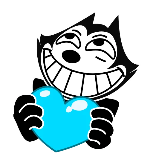 ❤️ Эмодзи «Фуксиана - эмодзи в перекрасе» для Telegram