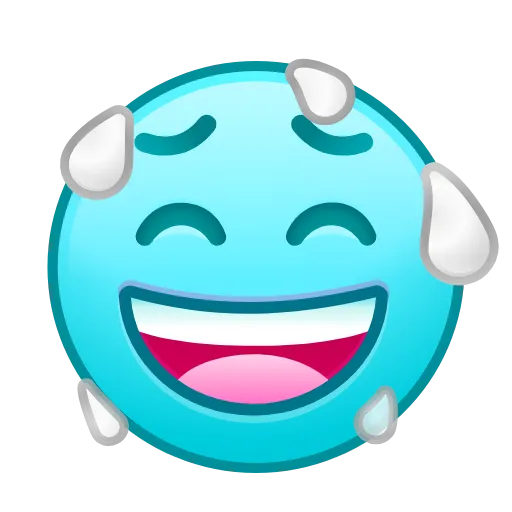 😂 Эмодзи «Фуксиана - эмодзи в перекрасе» для Telegram