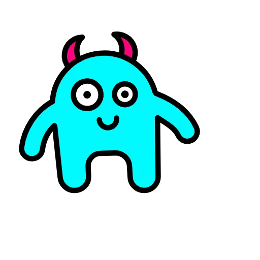 🤩 Эмодзи «Фуксиана - эмодзи в перекрасе» для Telegram