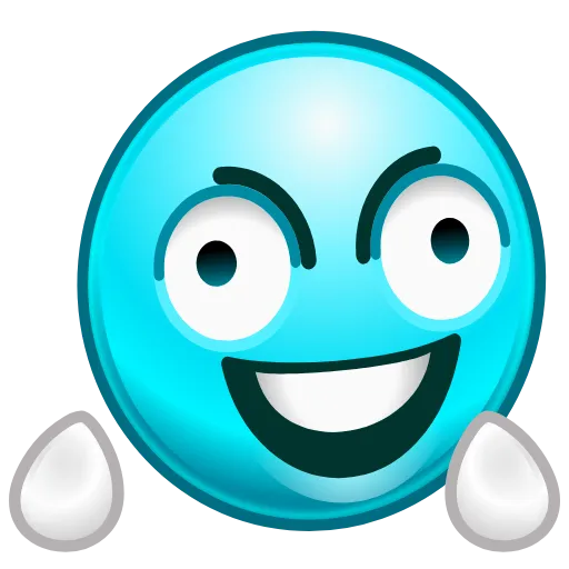 😂 Эмодзи «Фуксиана - эмодзи в перекрасе» для Telegram