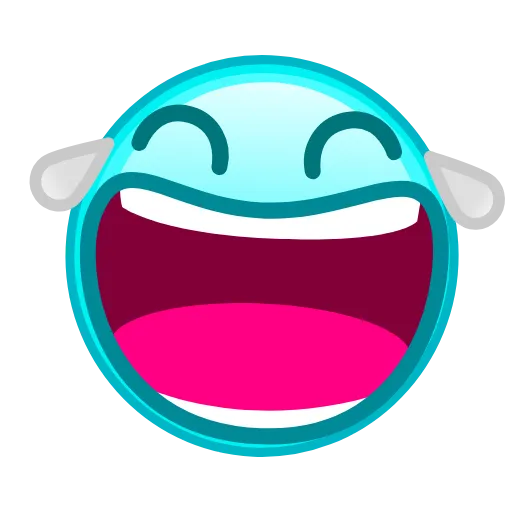 😂 Эмодзи «Фуксиана - эмодзи в перекрасе» для Telegram