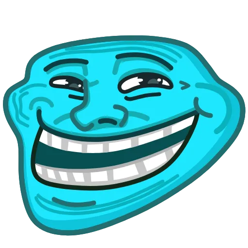 😁 Эмодзи «Фуксиана - эмодзи в перекрасе» для Telegram