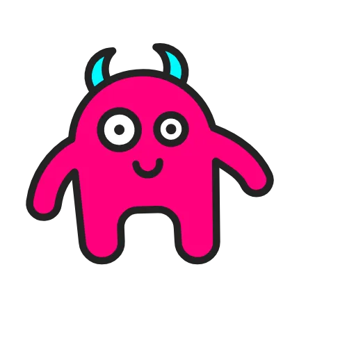 🤩 Эмодзи «Фуксиана - эмодзи в перекрасе» для Telegram
