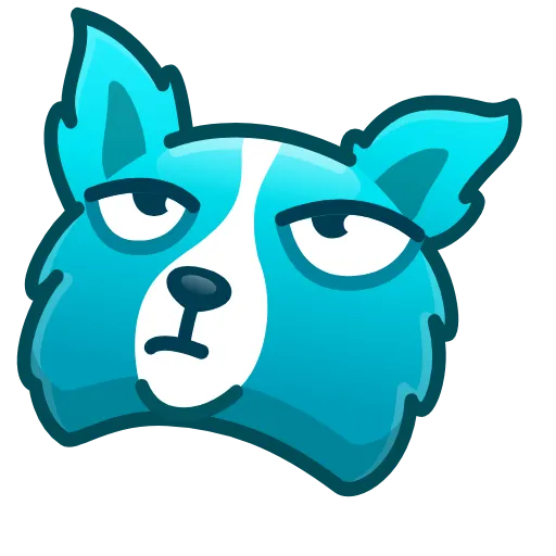 🙄 Эмодзи «Фуксиана - эмодзи в перекрасе» для Telegram