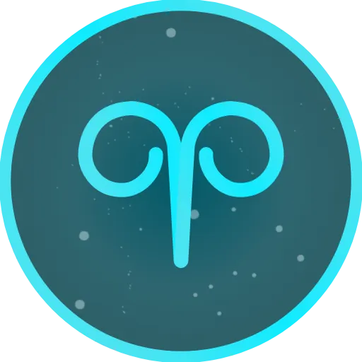 ♈️ Эмодзи «Фуксиана-3 - розово-голубые эмодзи» для Telegram