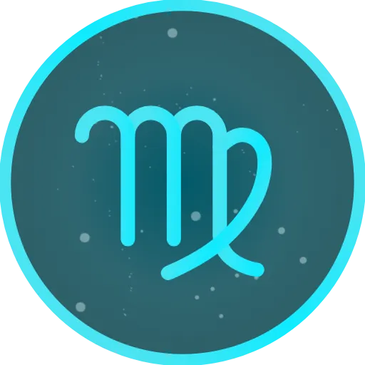 ♍️ Эмодзи «Фуксиана-3 - розово-голубые эмодзи» для Telegram