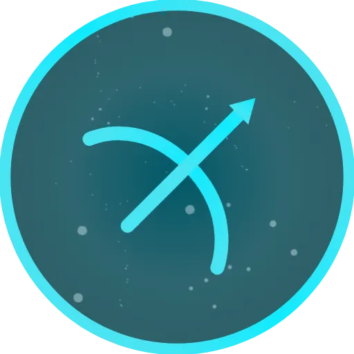 ♐️ Эмодзи «Фуксиана-3 - розово-голубые эмодзи» для Telegram
