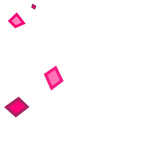 🎆 Эмодзи «Фуксиана-3 - розово-голубые эмодзи» для Telegram
