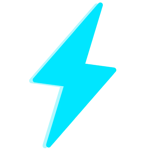 ⚡️ Эмодзи «Фуксиана-3 - розово-голубые эмодзи» для Telegram