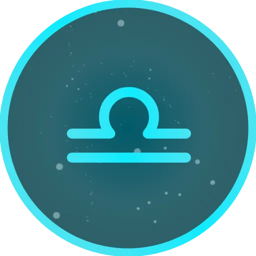 ♎️ Эмодзи «Фуксиана-3 - розово-голубые эмодзи» для Telegram