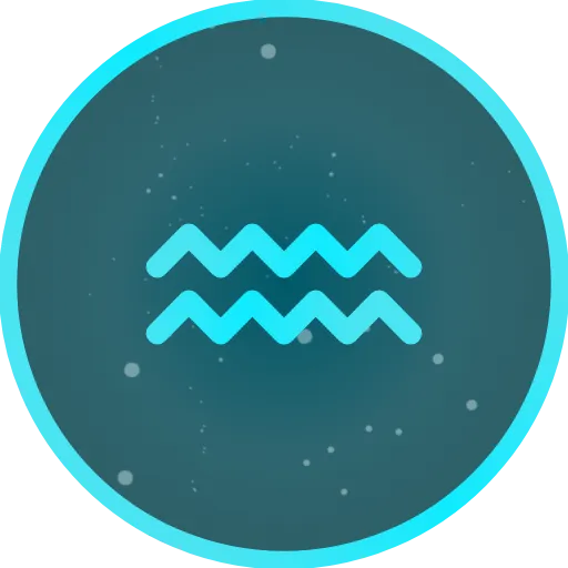 ♒️ Эмодзи «Фуксиана-3 - розово-голубые эмодзи» для Telegram