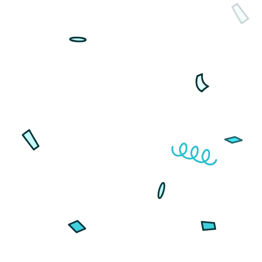 🎆 Эмодзи «Фуксиана-3 - розово-голубые эмодзи» для Telegram