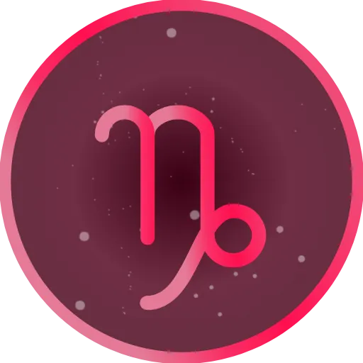 ♑️ Эмодзи «Фуксиана-3 - розово-голубые эмодзи» для Telegram