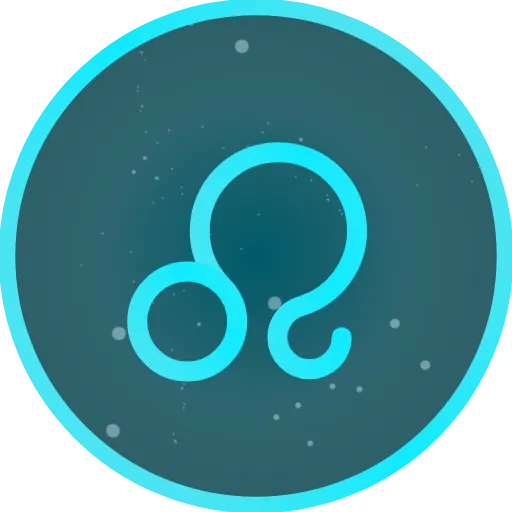 ♌️ Эмодзи «Фуксиана-3 - розово-голубые эмодзи» для Telegram