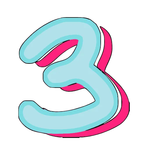 🤩 Эмодзи «Фуксиана» для Telegram