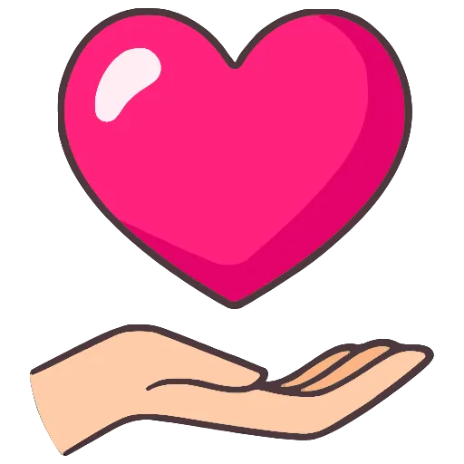 🤩 Эмодзи «Фуксиана» для Telegram