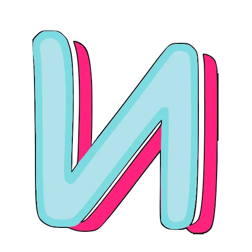 🤩 Эмодзи «Фуксиана» для Telegram