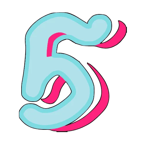 🤩 Эмодзи «Фуксиана» для Telegram