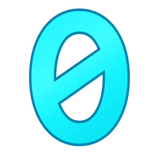 0️⃣ Эмодзи «Фуксиана цифры» для Telegram