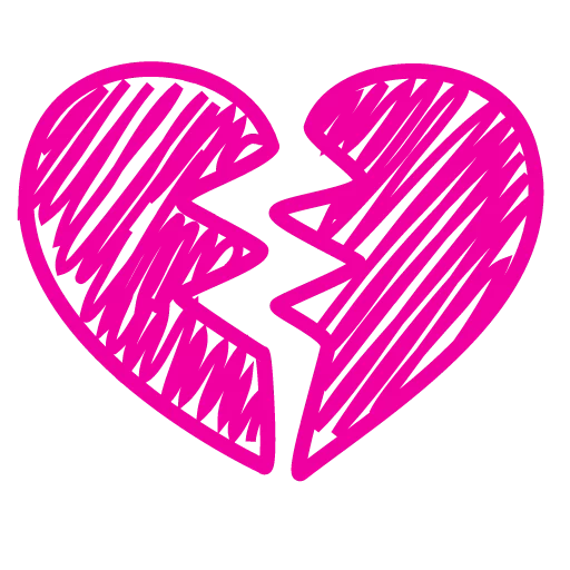 💔 Стикер «Pif_paf_love» для Telegram