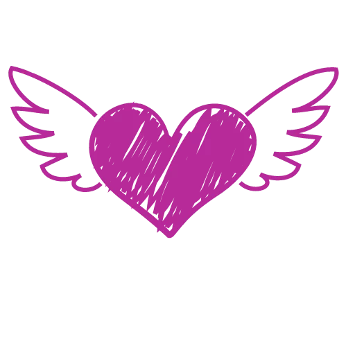 💓 Стикер «Pif_paf_love» для Telegram