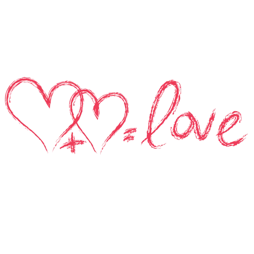 ♥ Стикер «Pif_paf_love» для Telegram