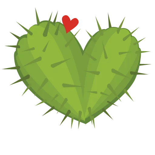 😍 Стикер «Pif_paf_love» для Telegram