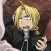 🤩 Эмодзи «Fullmetal Alchemist» для Telegram