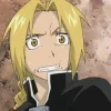 🤩 Эмодзи «Fullmetal Alchemist» для Telegram