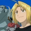🤩 Эмодзи «Fullmetal Alchemist» для Telegram