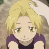 🤩 Эмодзи «Fullmetal Alchemist» для Telegram