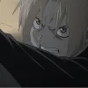 🤩 Эмодзи «Fullmetal Alchemist» для Telegram