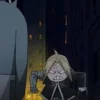🤩 Эмодзи «Fullmetal Alchemist» для Telegram