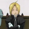 🤩 Эмодзи «Fullmetal Alchemist» для Telegram