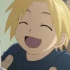 🤩 Эмодзи «Fullmetal Alchemist» для Telegram