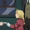 🤩 Эмодзи «Fullmetal Alchemist» для Telegram