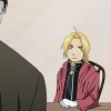 🤩 Эмодзи «Fullmetal Alchemist» для Telegram