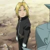 🤩 Эмодзи «Fullmetal Alchemist» для Telegram