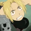 🤩 Эмодзи «Fullmetal Alchemist» для Telegram