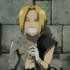 🤩 Эмодзи «Fullmetal Alchemist» для Telegram