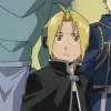 🤩 Эмодзи «Fullmetal Alchemist» для Telegram