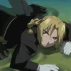 🤩 Эмодзи «Fullmetal Alchemist» для Telegram