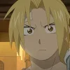 🤩 Эмодзи «Fullmetal Alchemist» для Telegram