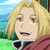 🤩 Эмодзи «Fullmetal Alchemist» для Telegram