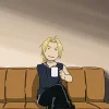 🤩 Эмодзи «Fullmetal Alchemist» для Telegram