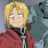 🤩 Эмодзи «Fullmetal Alchemist» для Telegram