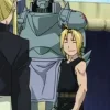 🤩 Эмодзи «Fullmetal Alchemist» для Telegram