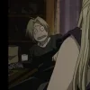 🤩 Эмодзи «Fullmetal Alchemist» для Telegram