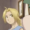 🤩 Эмодзи «Fullmetal Alchemist» для Telegram
